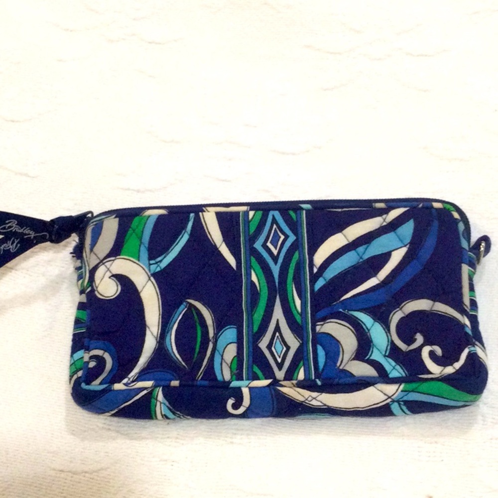 Vera Bradley Wristlet